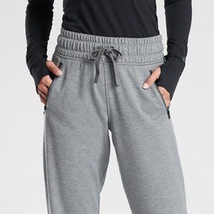 NEW Athleta Bounceback Recover Jogger Women Sz ST